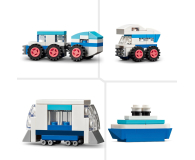 LEGO Family 41838 Wspomnienia z podróży  V29 - 1281071 - zdjęcie 4
